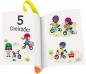 Preview: Ravensburger Buch Pappbilderbuch play+ flip&pop Erste Zahlen 45632