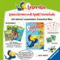 Preview: Ravensburger Buch Erstlesetitel Leserabe VorLesestufe Pinguin Pinu taut auf 46364