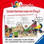 Preview: Ravensburger Buch Erstlesetitel Leserabe 1. Lesestufe Aufregung im Freizeitpark 46368