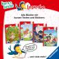 Preview: Ravensburger Buch Leserabe 1. Lesestufe Kurz und leicht Eine Prinzessin im Apfelbaum 46374