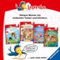 Preview: Ravensburger Buch Leserabe 1. Lesestufe Helfer in der Not Spannende Hundegeschichten 46376