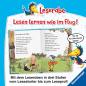 Preview: Ravensburger Buch Erstlesetitel Leserabe 2. Lesestufe Die Waschbären Bande 46386