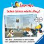 Preview: Ravensburger Buch Erstlesetitel Leserabe 2. Lesestufe Auf heißer Spur Die Detektive von London 46391