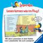 Preview: Ravensburger Buch Erstlesetitel Leserabe 2. Lesestufe Ritter Rafi und das Feuer des Drachen 46396