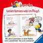 Preview: Ravensburger Buch Erstlesetitel Leserabe 1. Lesestufe PupsAlarm! 46397