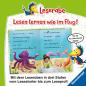 Preview: Ravensburger Buch Erstlesetitel Leserabe VorLesestufe Meermädchen Mara und die magische Perle 46401