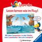 Preview: Ravensburger Buch Erstlesetitel Leserabe mit Mildenberger Silbenmethode Wilde Piratenabenteuer 46414