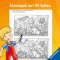 Preview: Ravensburger Buch Quiz und Rätsel Spiel & Spaß Vorschul Rätselspaß für unterwegs 48851