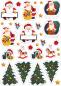 Preview: Ravensburger Buch Activity Mein liebstes Weihnachtsmalheft mit Stickern ab 5 48898