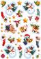 Preview: Ravensburger Buch Activity Mein liebstes Weihnachtsmalheft mit Stickern ab 7 48900