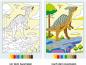 Preview: Ravensburger Buch Kreativität CreArt Malen nach Zahlen ab 7 Dinosaurier 48927