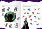 Preview: Ravensburger Buch Activity Disney Villains Fiese Rätsel mit Malefiz 48933