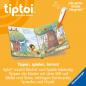 Preview: Ravensburger Buch tiptoi Meine Lern-Spiel-Welt Konzentration und Wahrnehmung 49281