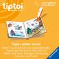 Preview: Ravensburger Buch tiptoi Darro Drache und die Sache mit dem Mut 49292