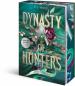 Preview: Ravensburger Buch Jugendliteratur Dynasty of Hunters Band 2 Von dir gezeichnet 58653