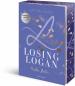 Preview: Ravensburger Buch Jugendliteratur Preston Brothers Band 2 Losing Logan 58660