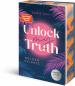 Preview: Ravensburger Buch Jugendliteratur Golden Heights Reihe Band 2 Unlock My Truth 58665