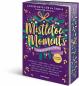 Preview: Ravensburger Buch Mistletoe Moments Adventskalender Lovestorys für 24 Tage + Silvester-Special 58672