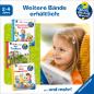 Preview: Ravensburger Buch Wieso? Weshalb? Warum? Junior Band 76 Bohrer, Lampe, Spülmaschine 60065