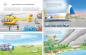 Preview: Ravensburger Buch Wieso? Weshalb? Warum? Malbuch Stickerheft Flugzeuge 60069