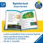 Preview: Ravensburger Buch Wieso? Weshalb? Warum? Erstleser Band 16 Gefährliche Tiere 60071