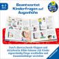 Preview: Ravensburger Buch Wieso? Weshalb? Warum? Band 31 Experimentieren mit allen Sinnen 60074