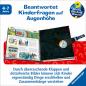 Preview: Ravensburger Buch Wieso? Weshalb? Warum? Kindersachbuch Leuchte und entdecke Einsatzkräfte 60078