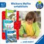 Preview: Ravensburger Buch Wieso? Weshalb? Warum? Malbuch aktivHeft Schule 60080