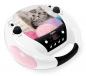 Preview: Bigben tragbarer CD Player CD52 Cats III Katzen mit FM Radio AUX-IN AU358735