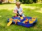 Preview: AquaPlay Outdoor Wasser Spielzeug Wasserbahn LockBox Transportkoffer 8700001516