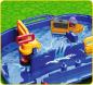 Preview: AquaPlay Outdoor Wasser Spielzeug Wasserbahn LockBox Transportkoffer 8700001516