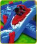 Preview: AquaPlay Outdoor Wasser Spielzeug Wasserbahn MountainLake Berg 8700001542
