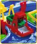 Preview: AquaPlay Outdoor Wasser Spielzeug Wasserbahn MegaLockBox 2in1 Koffer 8700001544