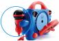 Preview: Bigben tragbarer CD Player CD59 Boy My Billy blau für Kinder 2 Mikrofone Karaoke AU355246