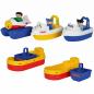 Preview: BIG Outdoor Wasser Spielzeug Wasserbahn Waterplay Amsterdam 800055112