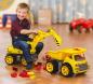 Preview: BIG Indoor / Outdoor Spielzeug Fahrzeug Power Worker Maxi Kipper 800055810