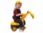 Preview: BIG Indoor / Outdoor Spielzeug Fahrzeug Power Worker Maxi Bagger 800055811