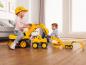 Preview: BIG Indoor / Outdoor Spielzeug Fahrzeug Power Worker Maxi Bagger 800055811