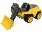 Preview: BIG Indoor / Outdoor Spielzeug Fahrzeug Power Worker Maxi Radlader 800055813