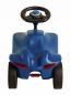 Preview: BIG Outdoor Spielzeug Fahrzeug Bobby Car Neo blau 800056241