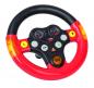 Preview: BIG Outdoor Spielzeug Lenkrad Bobby Car Multi Sound Wheel schwarz, rot 800056459