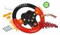 Preview: BIG Outdoor Spielzeug Lenkrad Bobby Car Multi Sound Wheel schwarz, rot 800056459