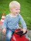 Preview: BIG Outdoor Spielzeug Lenkrad Bobby Car Multi Sound Wheel schwarz, rot 800056459