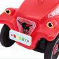 Preview: BIG Outdoor Spielzeug Nummernschild Bobby Car My-Own-Plate weiß 800056486