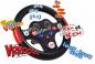 Preview: BIG Outdoor Spielzeug Lenkrad Bobby Car Racing Sound Wheel schwarz 800056487