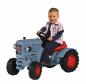 Preview: BIG Outdoor Spielzeug Fahrzeug Traktor Eicher Diesel ED 16 blau 800056565