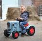 Preview: BIG Outdoor Spielzeug Fahrzeug Traktor Eicher Diesel ED 16 blau 800056565