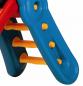 Preview: BIG Outdoor Spielzeug Garten Rutsche Fun Slide rot, blau 800056710