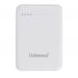 Preview: Intenso Powerbank mobile Ladestation Slim XS 5000 mAh Typ A / C USB OUT weiß