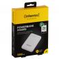 Preview: Intenso Powerbank mobile Ladestation Slim XS 5000 mAh Typ A / C USB OUT weiß